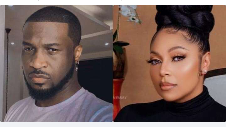 Peter Okoye Of Psquare Celebrates His Wife, Lola Omotayo Birthday 2 Screenshot 20210902 114143