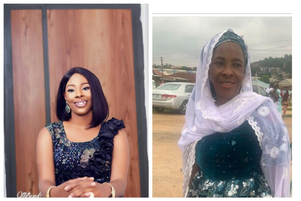"Pls kindly help me pray for her" - Yoruba Actress, Aisha Lawal says as she celebrate her Ageless Mother at 65 (photo) 2 1634553638113