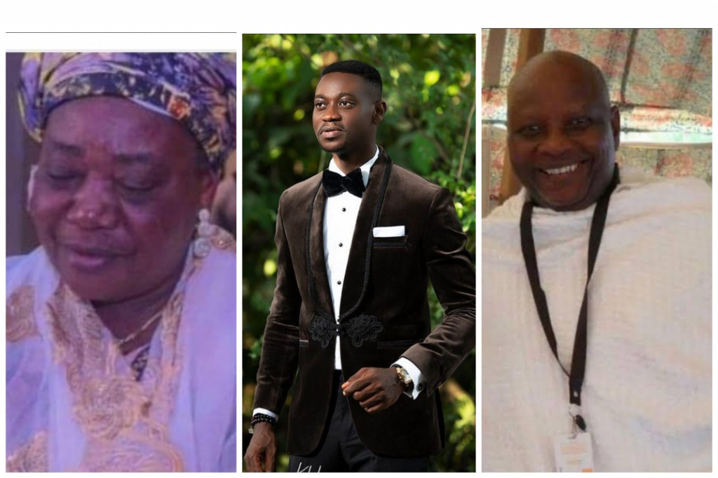 Meet The Parents Of Nollywood Actor, Lateef Adedimeji (Photos) 2 Lateef Adedimeji