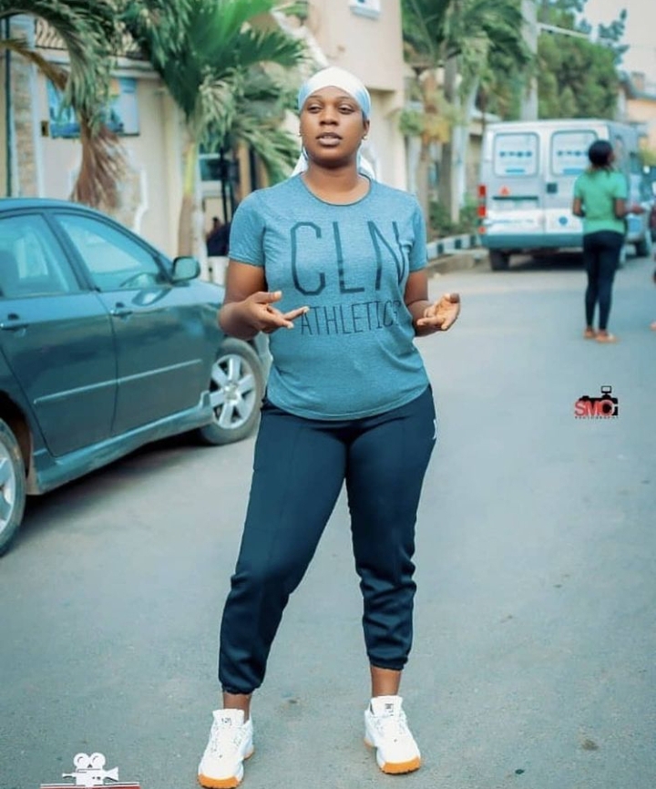 Meet Yoruba Actress,Motilola Adekunle’s Beautiful Daughter as she celebrate her 4th birthday today (photos) 4 Screenshot 20211010 172041