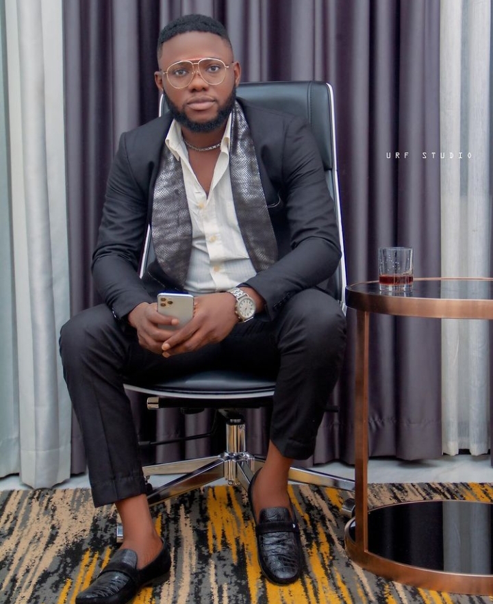 Congratulations As Yoruba Actor Jamiu Azeez Introduced To The World The Love Of His Life (Photos) 2 Screenshot 20211017 155833
