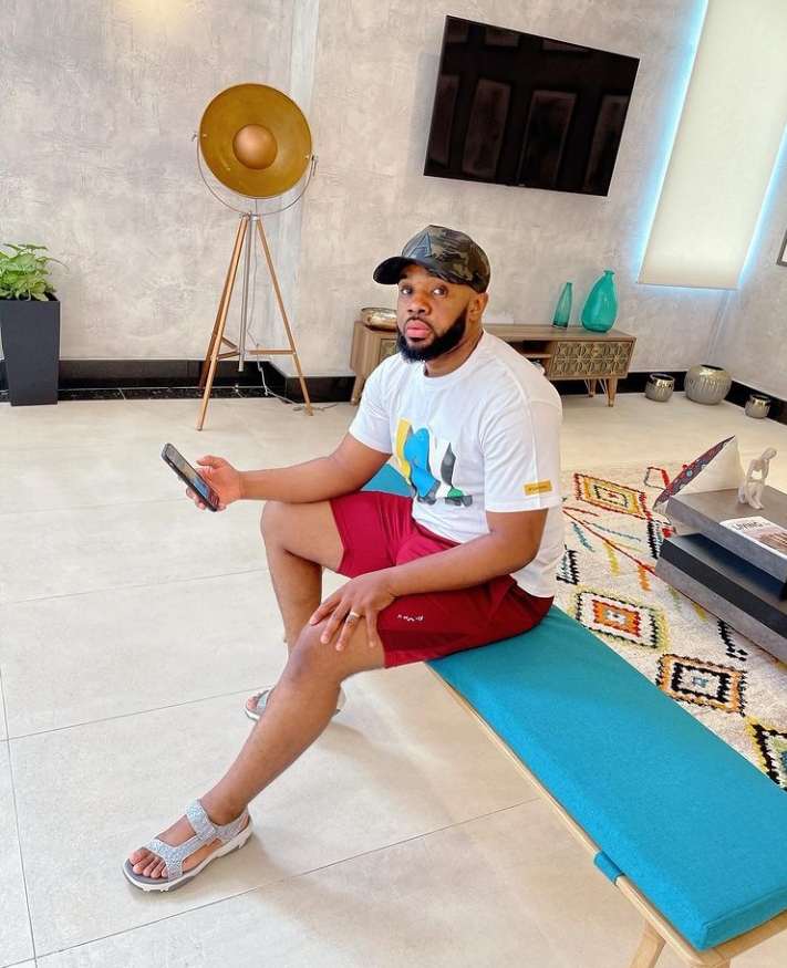 Nollywood actor Williams Uchemba celebrates his birthday today as he clocks ‘age 32’ (photos) 6 Screenshot 20211022 144344