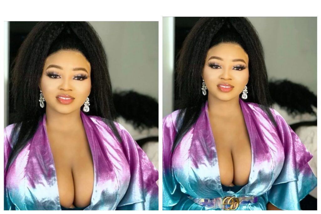 Reactions As Yoruba Actress, Peju Johnson Shares New Lovely Photo Of Herself On Instagram 2 1635782329200