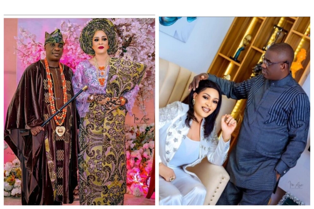 “My marriage to Emmanuella Ropo will last” Kwam 1 replies Bolaji Basia after saying she won’t be his last wife 2 1637315243669