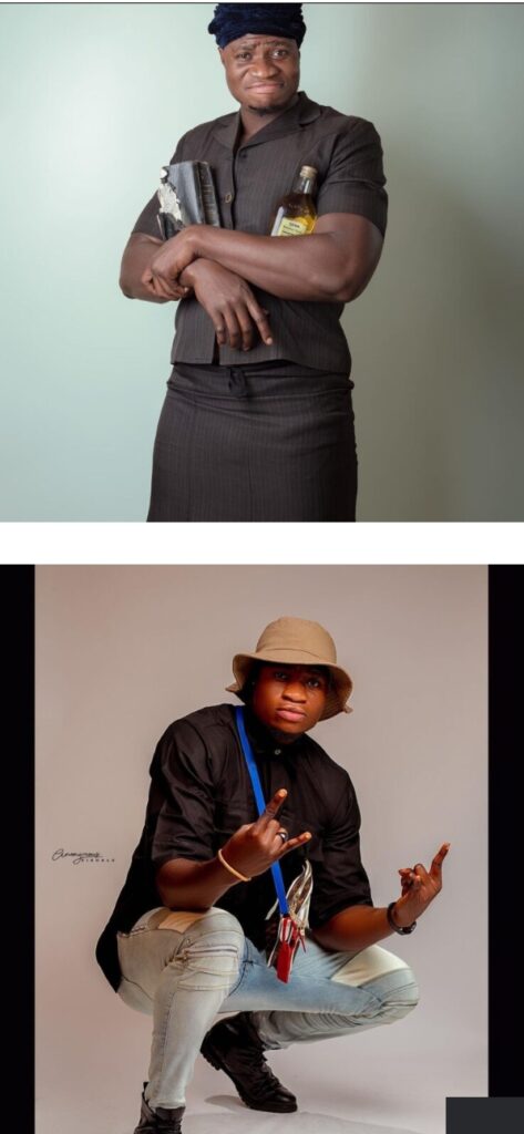 TODAY IS THE 30TH BIRTHDAY OF NIGERIAN COMEDIAN ALOMA ISAAC JUNIOR 'ZICSALOMA' (PHOTOS) 5 Screenshot 20211107 164527