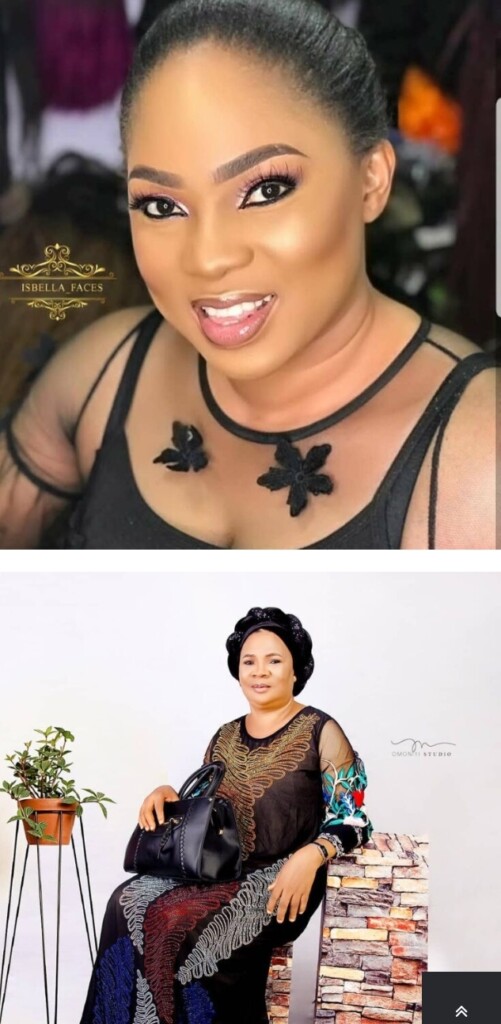 The Igbo Born And Yoruba Actress, Regina Chukwu Celebrates Her Mother Birthday (photos) 3 Screenshot 20211110 210855