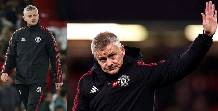 ‘Ole is a gunnar’ – Manchester United sack Solskjær 2 Screenshot 20211121 074339