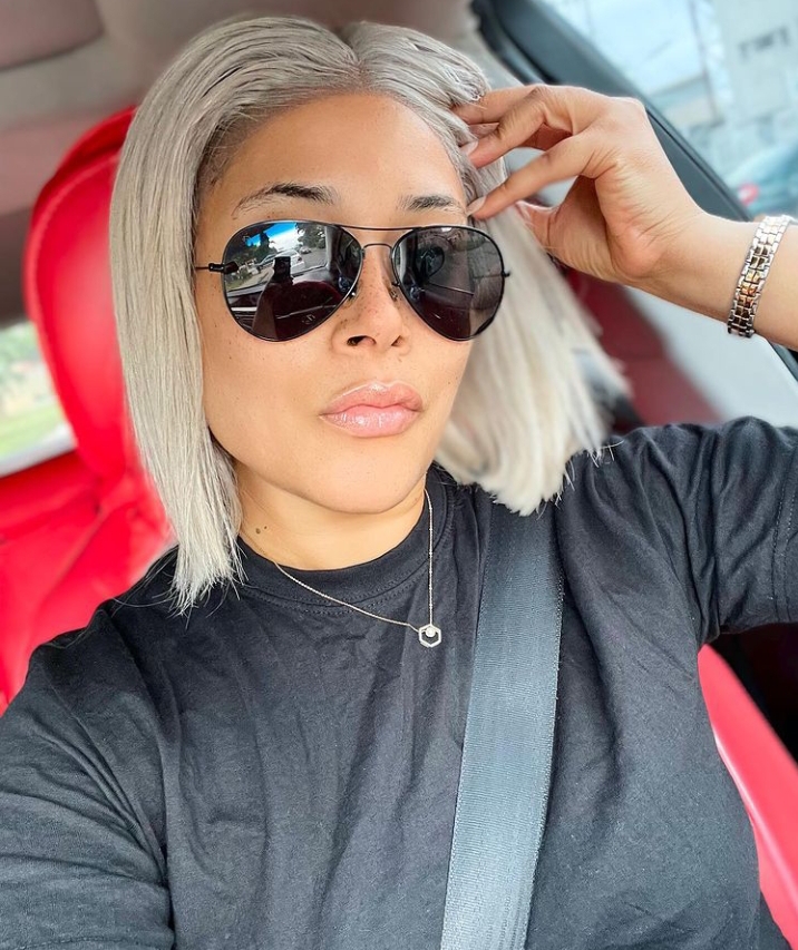 "We Have Suffered" Actress Adunni Ade Says As She Shares Her Throwback Pictures (Photos) 3 Screenshot 20211127 121159