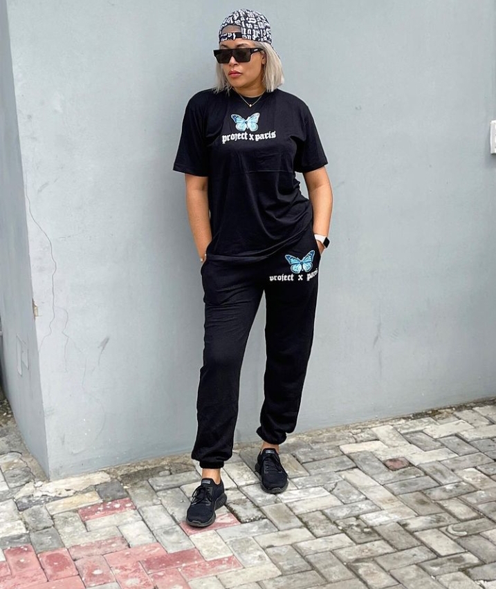 "We Have Suffered" Actress Adunni Ade Says As She Shares Her Throwback Pictures (Photos) 4 Screenshot 20211127 121216