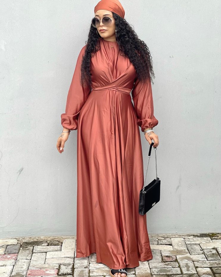 "We Have Suffered" Actress Adunni Ade Says As She Shares Her Throwback Pictures (Photos) 6 Screenshot 20211127 121232