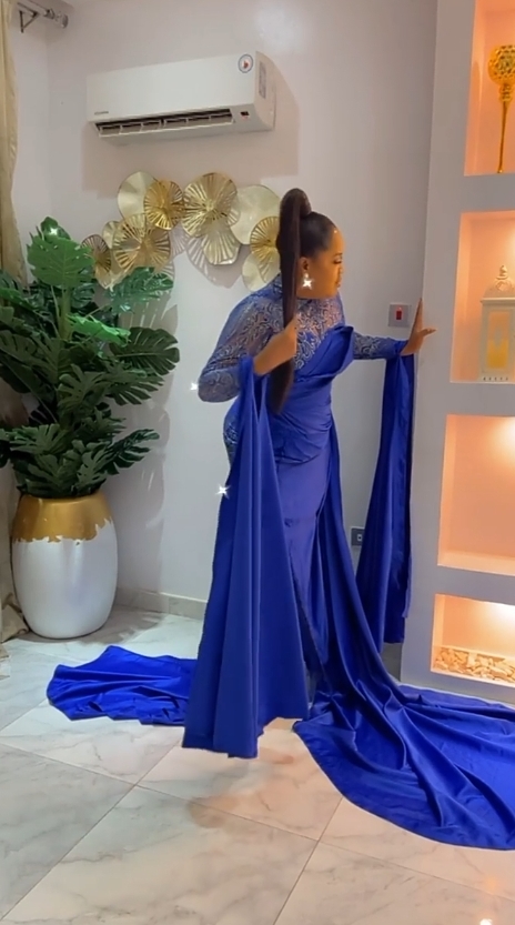 Fans And Celebrities Reacts As Toyin Abraham Shares New Photo/Video. 2 Screenshot 20211127 130231