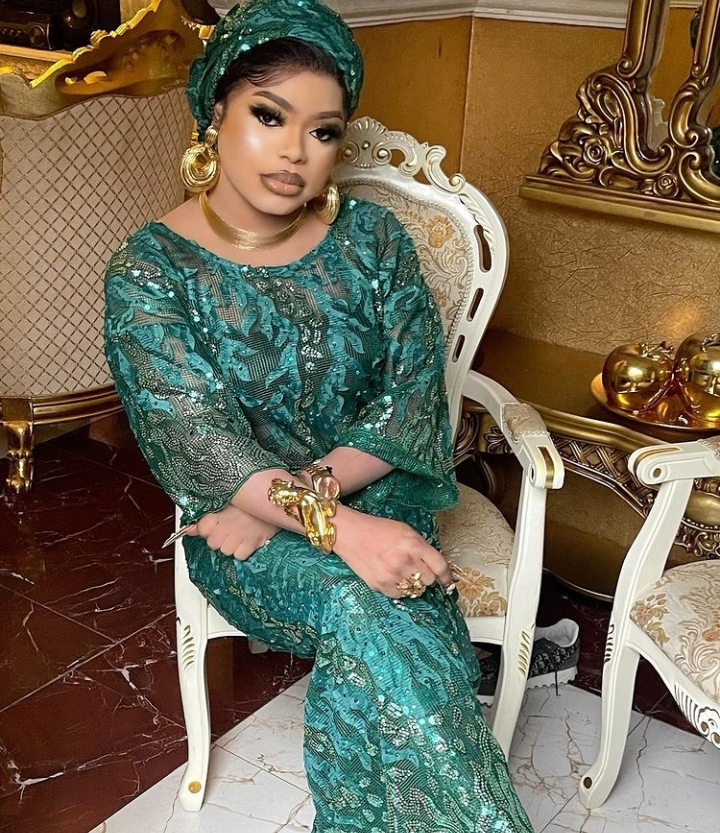 Bobrisky threatens police action against an individual on social media 2 Screenshot 20211128 191524