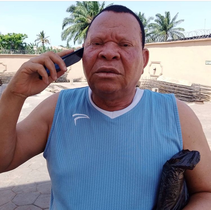 Why I stopped acting for some time – Veteran Yoruba Actor,Adewale Elesho reveals, speaks about his son, Yemi Elesho 2 Screenshot 20211129 221841