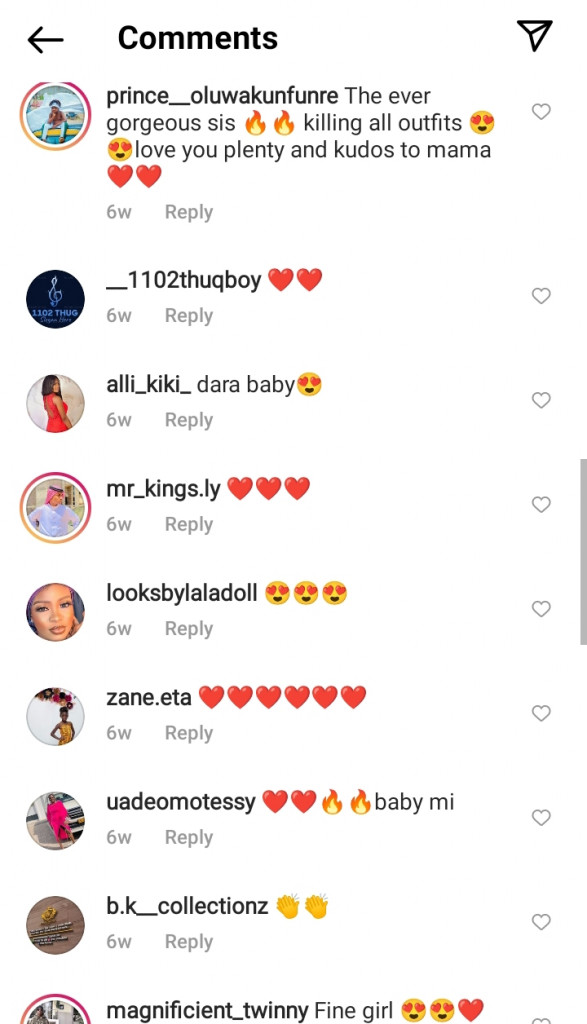 "Styling Queen" little Dancer And Social Media Influencer 'Darasimi' Says As She Shares Stunning Photos Of Herself 4 Screenshot 20211204 164257