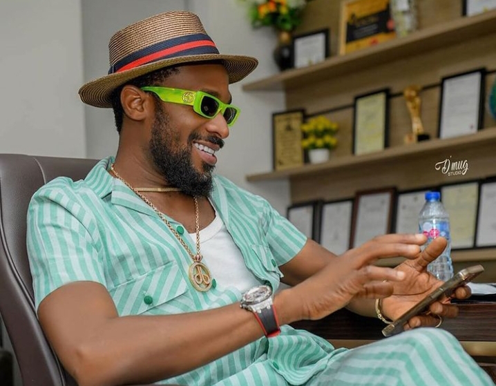 ‘I’m so proud of you, keep breaking new grounds’ Singer Dbanj celebrates Wizkid 2 Screenshot 20211206 104322
