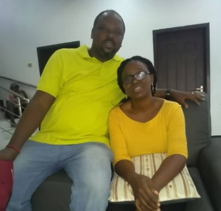 Yoruba Actor Taiwo Ibikunle Celebrates His Birthday With His Twin Sister Today (Photo) 4 Ibikunle Taiwo