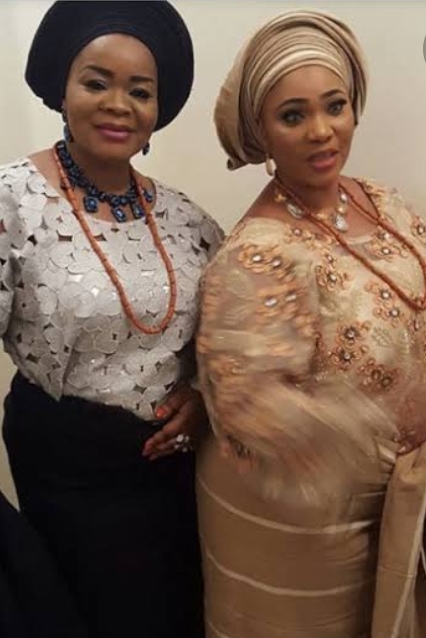 Meet Four Nollywood Stars And Their Mutual Friends In The Industry (Photos) 8 Bimbo Oshin and Jaiye Kuti
Nollygistvibes.com