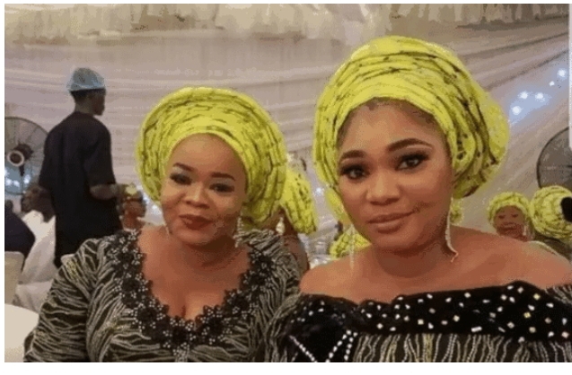 Meet Four Nollywood Stars And Their Mutual Friends In The Industry (Photos) 6 Bimbo Oshin and Jaiye Kuti
Nollygistvibes.com