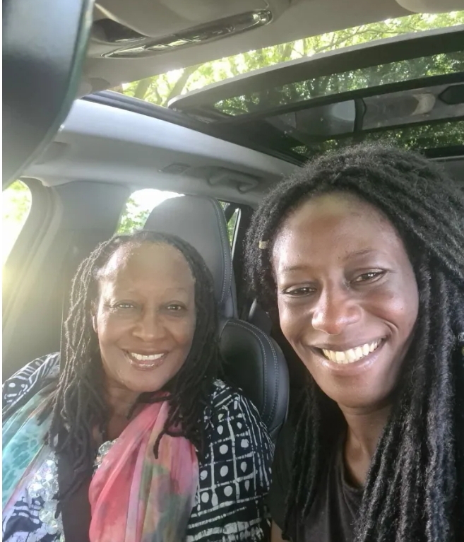 Veteran Actress, Patience Ozokwo celebrates her lookalike daughter on her birthday (photos) 2 Patience Ozokwo