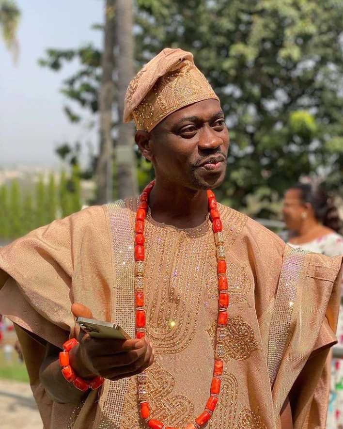 First Photos from Mo Bimpe and Adedimeji Lateef marriage (photos) 3 Adedimeji lateef