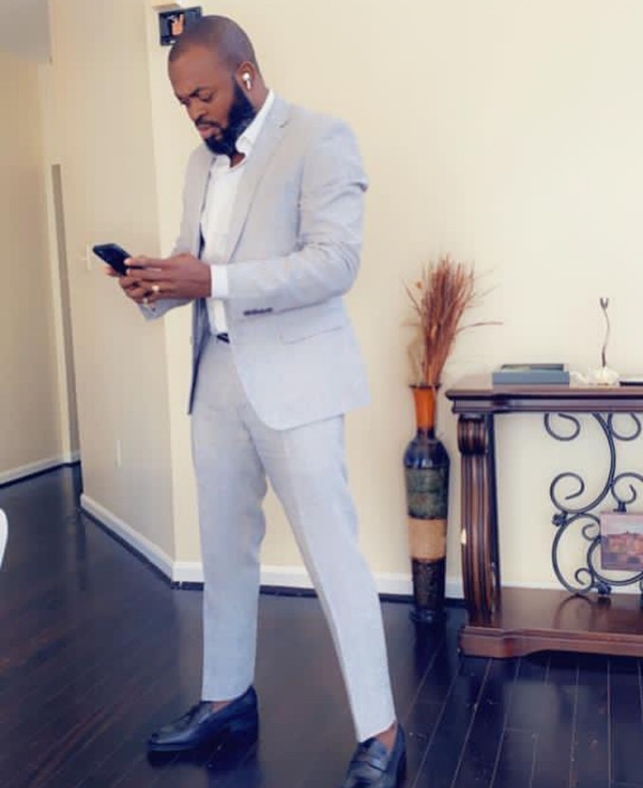 Nollywood Actor Yomi Gold Secretly Married After Divorcing Ex-wife (video) 2 Yomi Gold