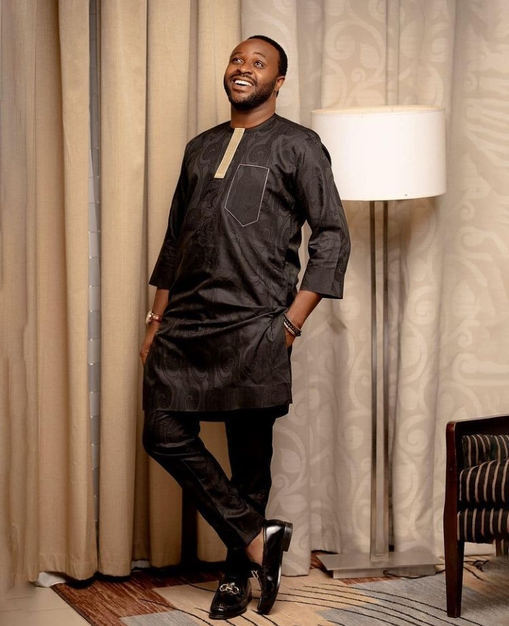 Nollywood Actor Femi Adebayo Celebrates His Birthday In A Special Way Today (Photos) 2 Nollywood actor Femi Adebayo