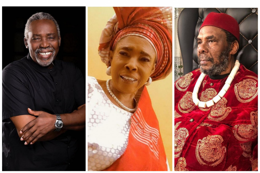 Iyabo Oko, Olu Jacobs, 2 Other Nigerian Celebrities Who Debunked Death Rumours 2 Iyabo