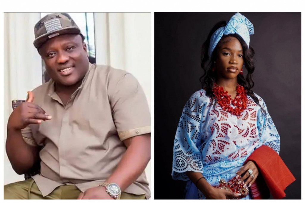 Nigerian fuji musician, Saheed Osupa rained praises on his daughter who just turned 18 (See Photos) 2 Saheed Osupa
