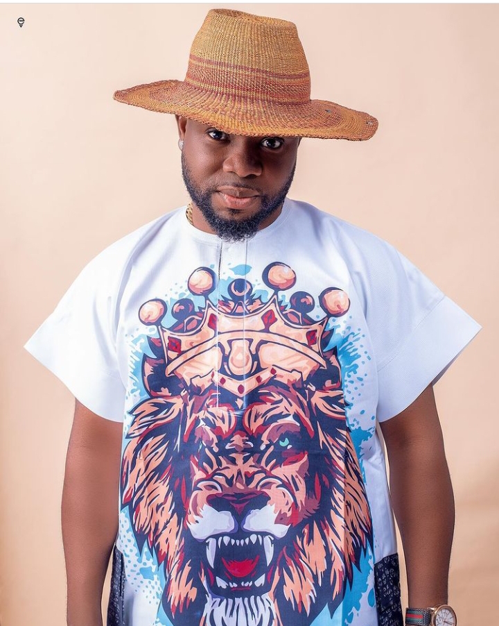 Nollywood Actor Ibrahim Yekini