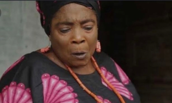 "Hallelujah o she’s alive" Iyabo Oko is alive 2 Iyabo Oko