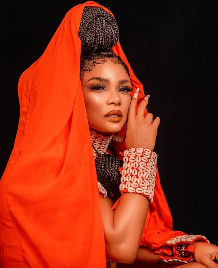 You Are My Best Actor In Nigeria- Iyabo Ojo Says As She Shares Lovely Photos With Ibrahim Chatta 2 Iyabo Ojo