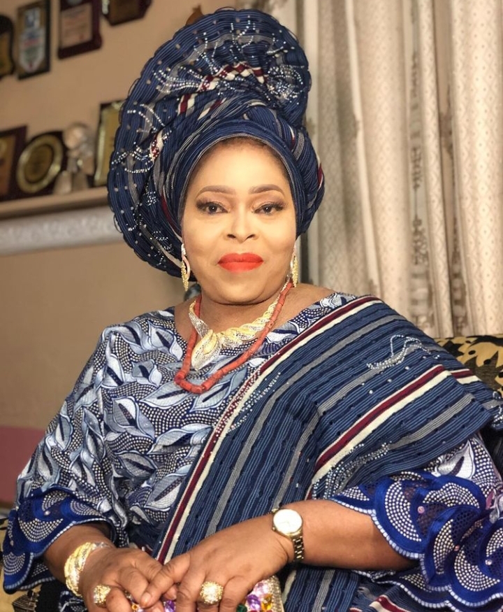 ‘Please for pray for her’ Actress Toyin Tomato give an update on the health of Iyabo Oko (video) 2 Toyin Tomato