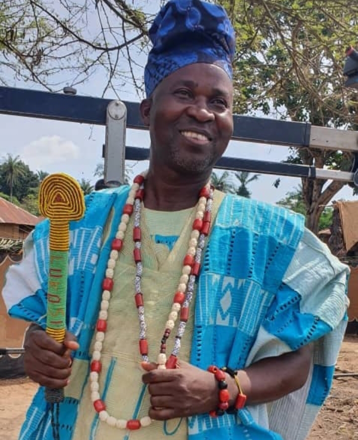 I almost ran mad day I was paid 60 kobo for a movie role, Actor Okunnu Says 2 Okunnu