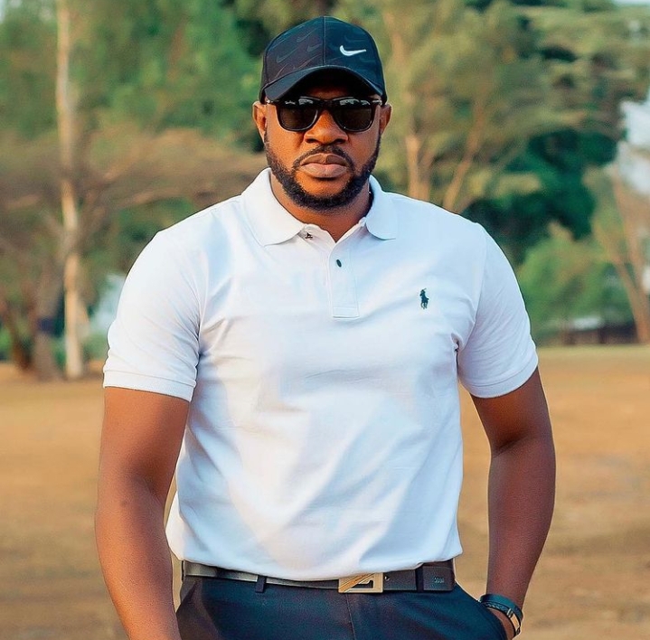 "The Three Musketeers"- Ibrahim Chatta Says As He Drops Photos With Muyiwa And Odunlade 2 Odunlade