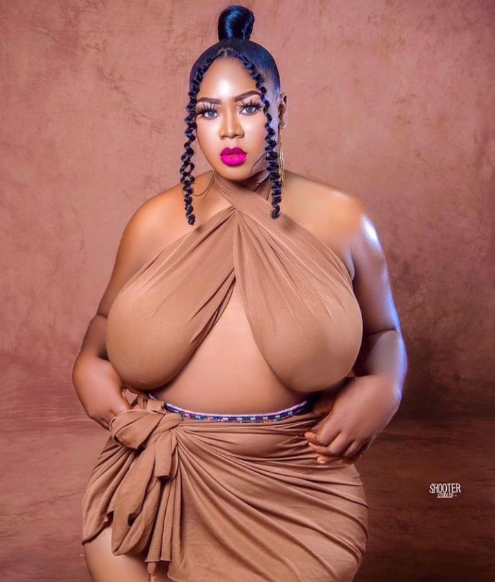 "Uju Baby - Uju Mandy Obi Says As She Shared New Pictures On Instagram 2 Uju Mandy