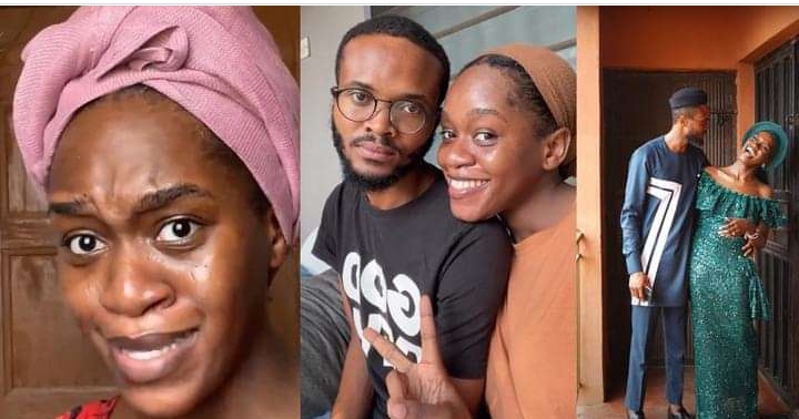 “If we women could impregnate ourselves, we won’t need these men for anything” – Newlywed Maraji says after her husband failed to carry out a chore at home (video) 2 Maraji