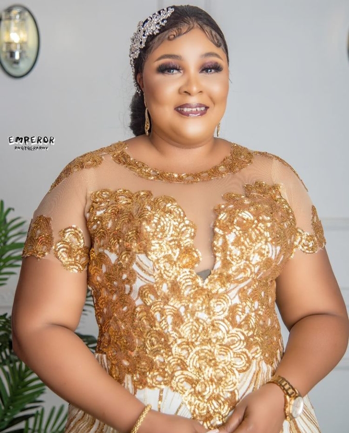 Yoruba Actress 'Ireti Osayemi' Celebrates Her Birthday In An Exceptional Way Today (Photos) 2 Ireti Osayemi