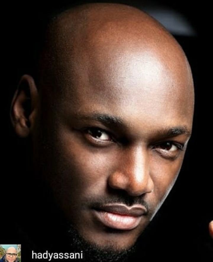 Singer 2Face Celebrates His Son 16th Birthday ( Photos) 2 2face