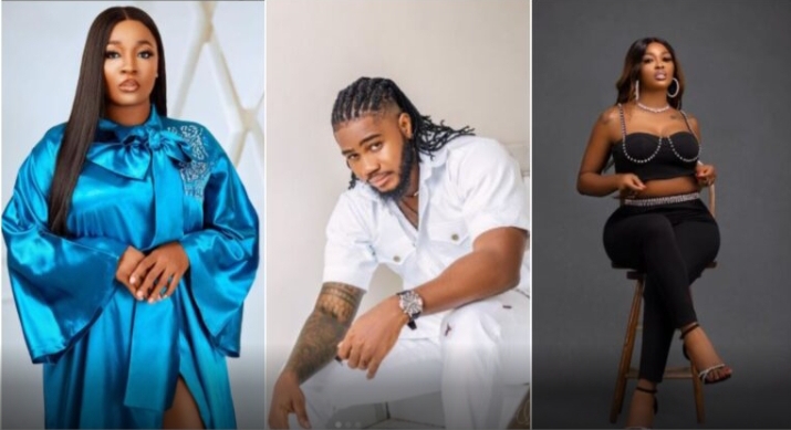 ‘Stray bullet just hit Ka3na’ BBNaija’s Lucy suggests Praise will fit the role of sleeping with people’s wives in Nollywood 2 Ka3na