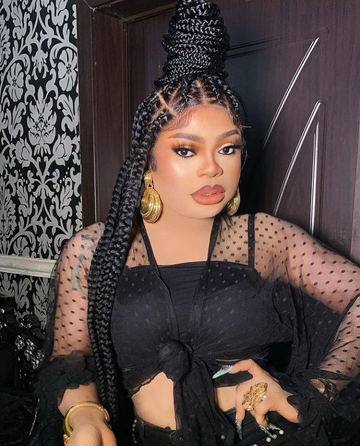 I Can't Wait To Be In My Husband's House - Bobrisky Says As She Flaunts Her Cooking Styles. (Video) 2 Bobrisky
