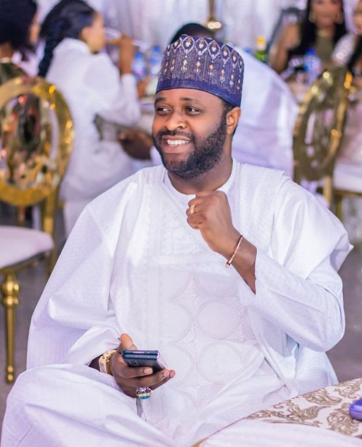 Fans Cheer, Pray for Femi Adebayo, As His Elder Brother Shares His Political Campaign Poster on Instagram 2 Femi Adebayo