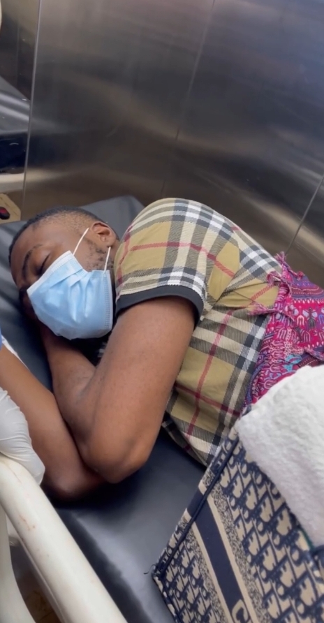 “I have been suffering this pain for eleven years”-Josh2funny opens up after surgery (video) 2 Josh2funny