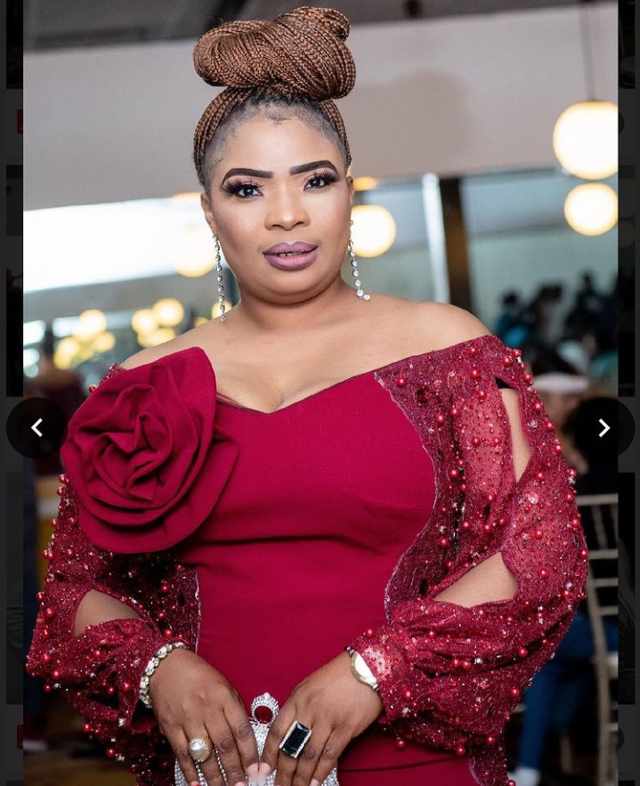 Actress Laide Bakare pitches tent with estranged wife of Mercy Aigbe’s new husband hours after congratulating her 2 Actress Laide Bakare