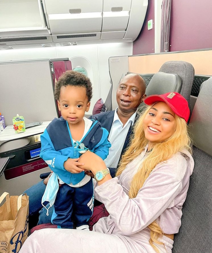 Why Nollywood actresses are finding older men attractive 2 Regina Daniels
