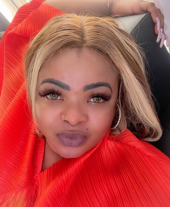 ‘What anyone thinks of me is totally baseless, I can’t be bothered’ Actress Dayo Amusa blows hot 2 Actress Dayo Amusa