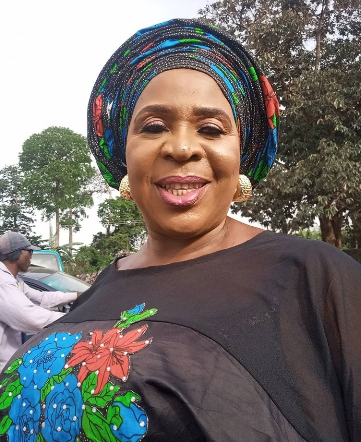 I am 64years and I have been married since I was 18 years old – Madam Saje shares tips for a successful marriage (Details) 2 Madam Saje