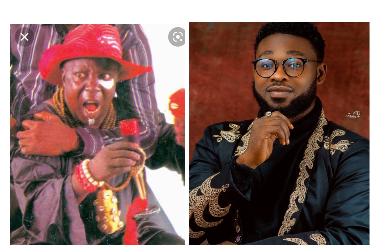 “I started acting at age of one”, Azeez Ijaduade, Ola Reveals how late actor, Alasari discovered him 1 1643796521097