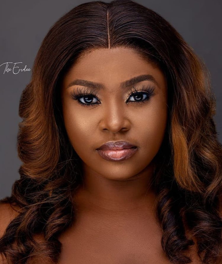 "It’s Emperor’s Birthday" Actress, Bukola Arugba Says As She Celebrates Her Husband, Damola Olatunji Birthday Today (Photo) 2 Screenshot 20220202 122758