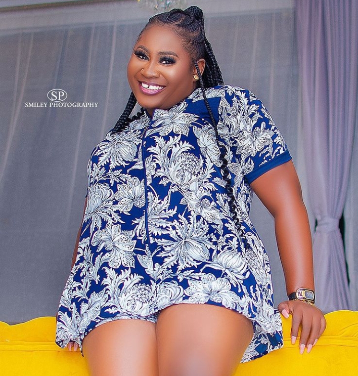 If your girlfriend is always demanding for things you can’t afford, chase her — Actress, Yetunde Bakare schools men 2 Yetunde Bakare