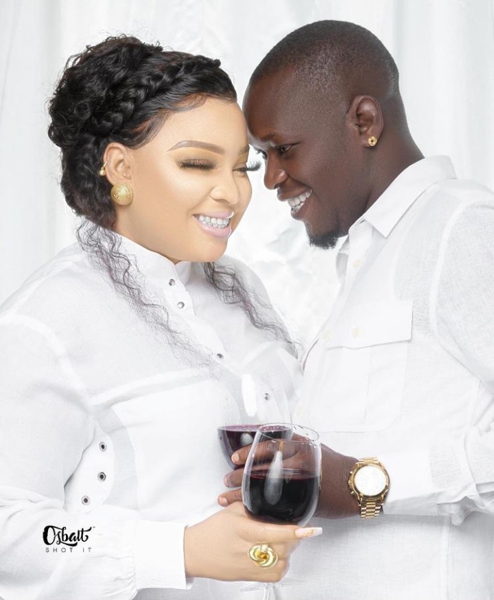 Kemi Korede beautifully celebrates Okiki Afolayan’s birthday in an exceptional way today (video) 2 Okiki Afolayan